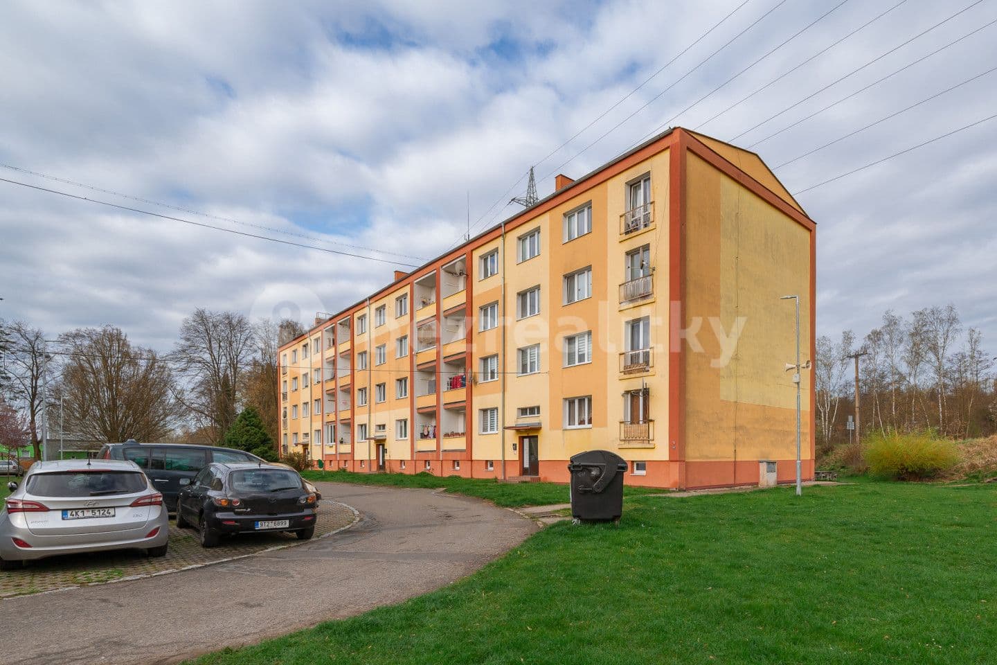 Predaj bytu 2-izbový 52 m², Citice, Karlovarský kraj