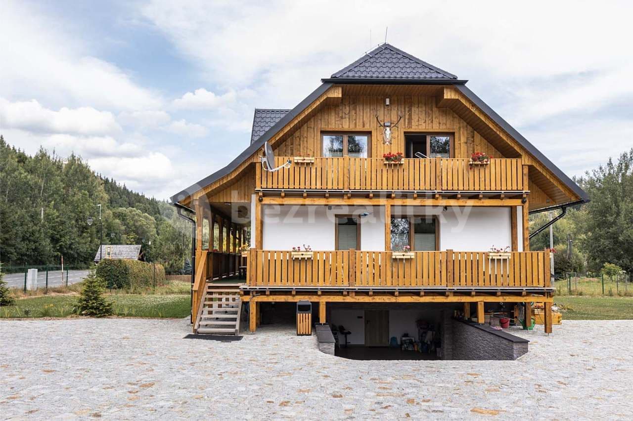 Prenájom rekreačného objektu, Dolní Lomná, Moravskoslezský kraj Prenájom rekreačného objektu, Dolní Lomná, Moravskoslezský kraj