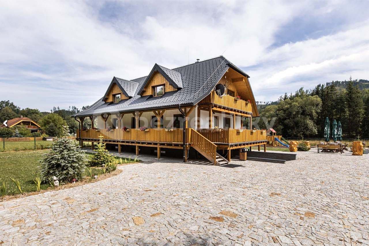 Prenájom rekreačného objektu, Dolní Lomná, Moravskoslezský kraj Prenájom rekreačného objektu, Dolní Lomná, Moravskoslezský kraj