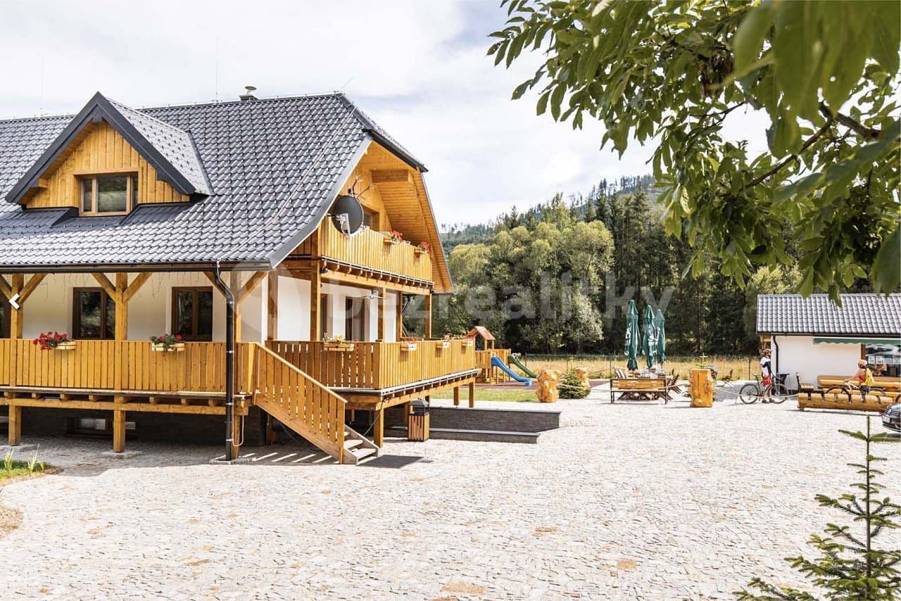 Prenájom rekreačného objektu, Dolní Lomná, Moravskoslezský kraj Prenájom rekreačného objektu, Dolní Lomná, Moravskoslezský kraj