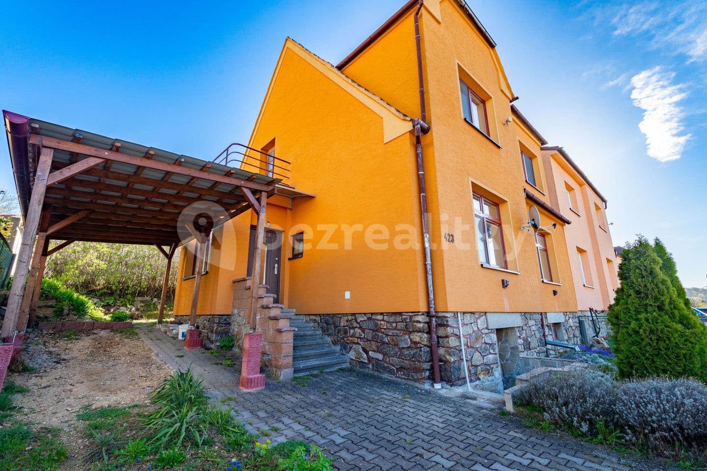 Predaj domu 245 m², pozemek 472 m², Na Vyhlídce, Náměšť nad Oslavou, Kraj Vysočina