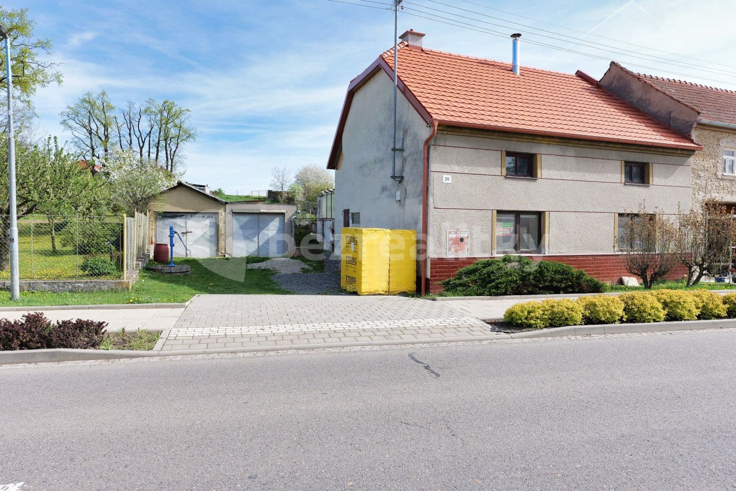 Predaj domu 120 m², pozemek 348 m², Vranovice-Kelčice, Olomoucký kraj