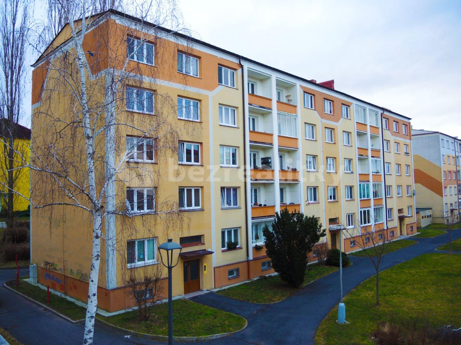 Predaj bytu 1-izbový 40 m², Budovatelů, Kadaň, Ústecký kraj