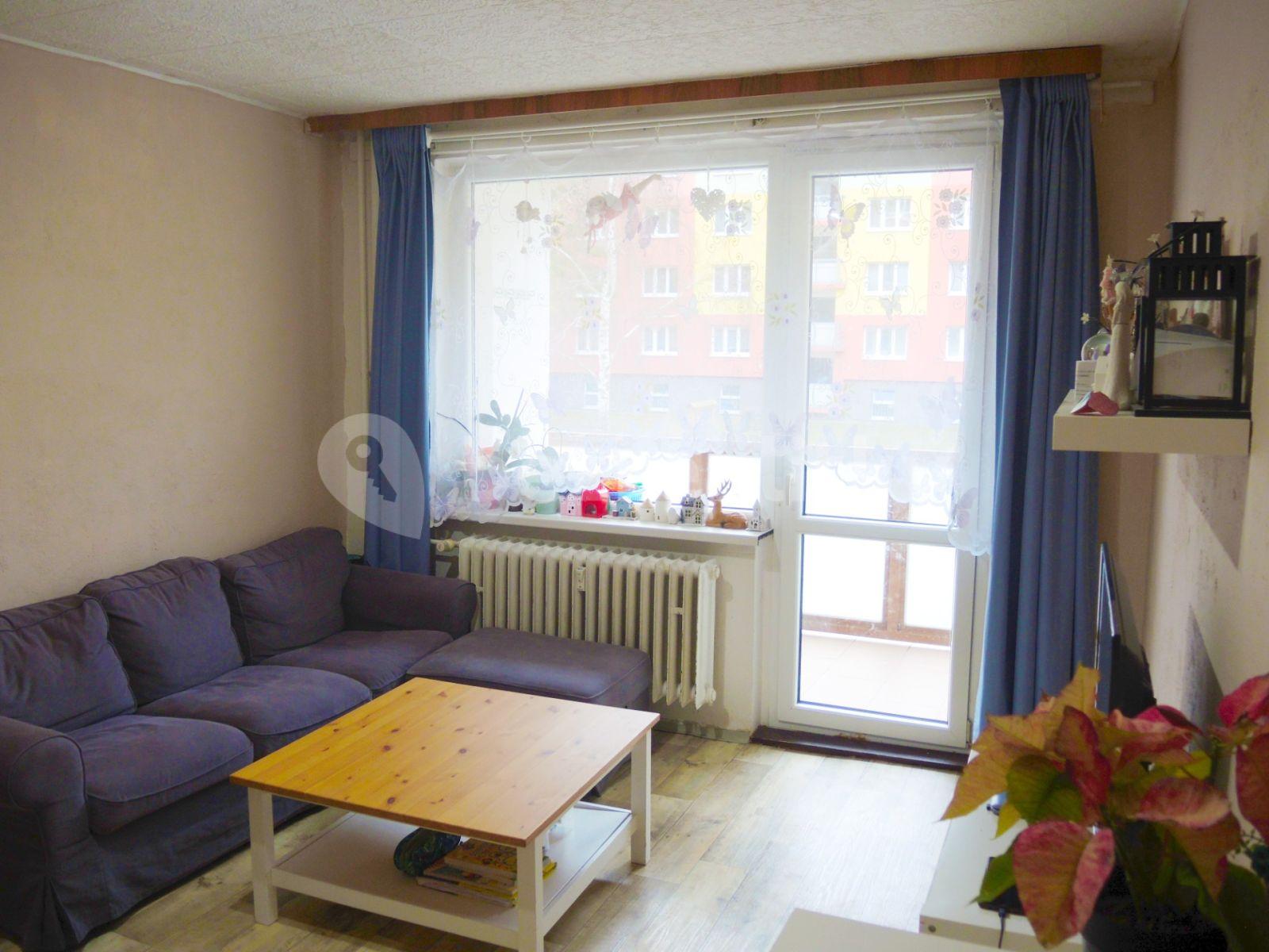 Predaj bytu 2-izbový 60 m², Na Podlesí, Kadaň, Ústecký kraj