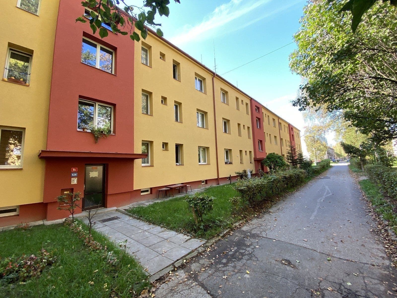 Prenájom bytu 1-izbový 27 m², Dukelská, Havířov, Moravskoslezský kraj Prenájom bytu 1-izbový 27 m², Dukelská, Havířov, Moravskoslezský kraj