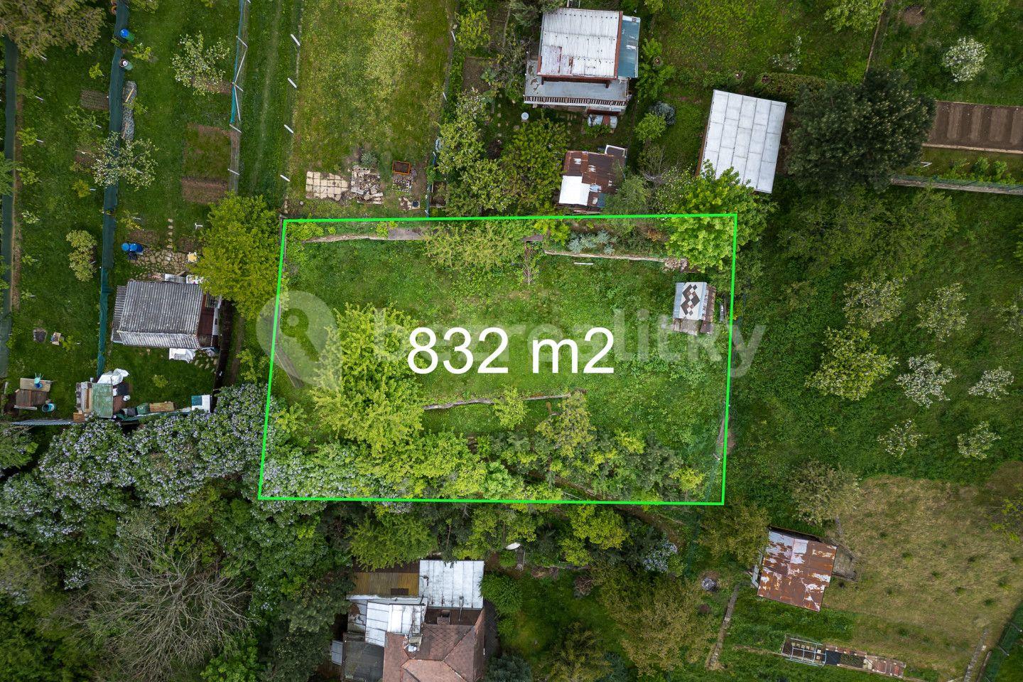 Predaj pozemku 832 m², Vinohradská, Šternberk, Olomoucký kraj