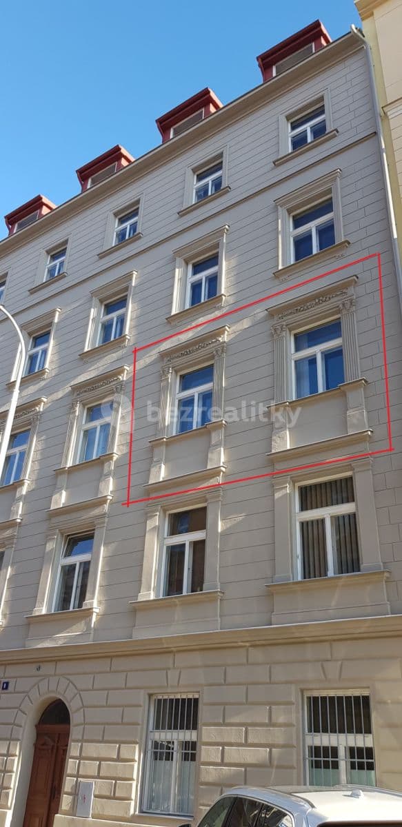 Prenájom bytu 3-izbový 78 m², Svatoslavova, Praha, Praha Prenájom bytu 3-izbový 78 m², Svatoslavova, Praha, Praha