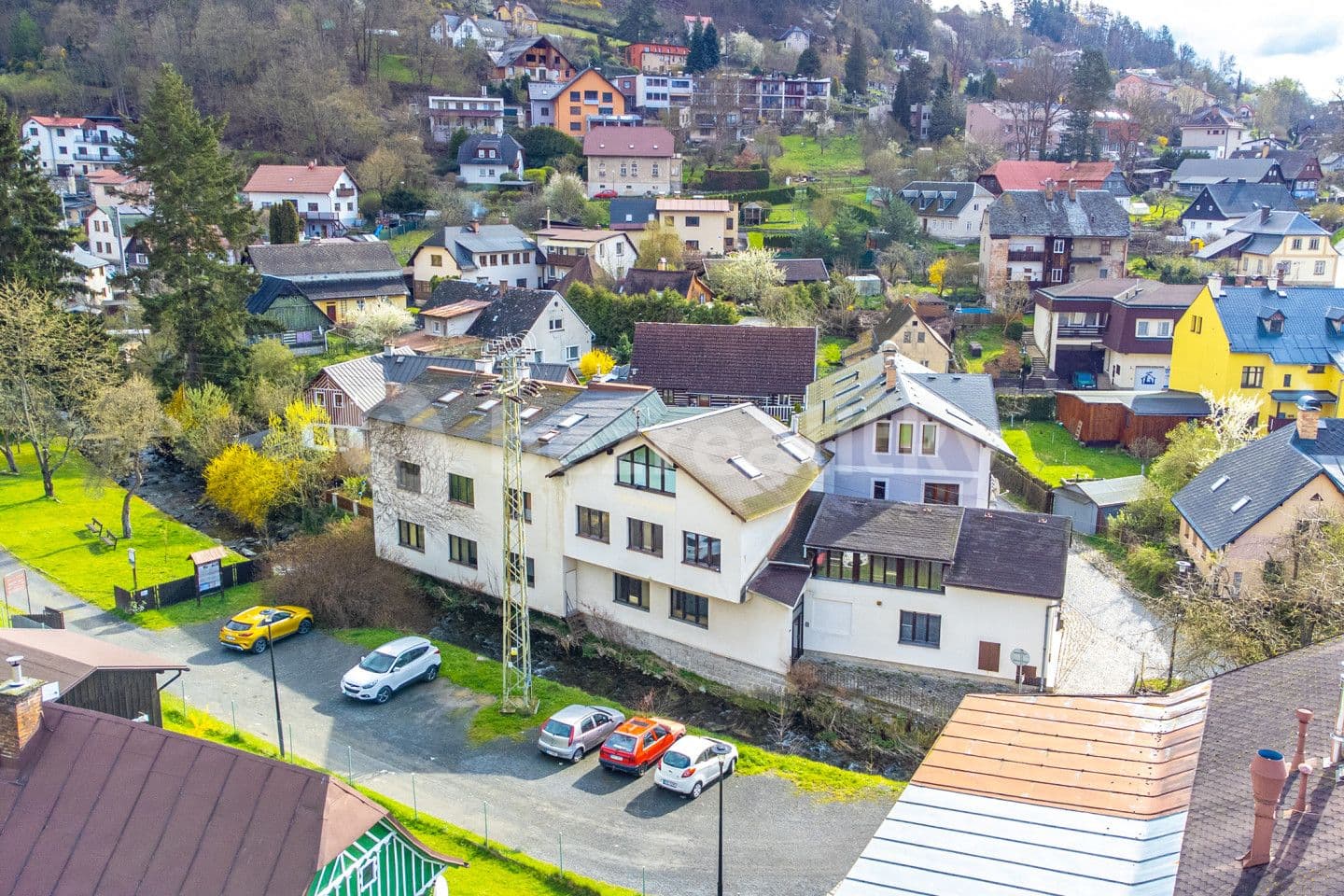 Predaj domu 399 m², pozemek 164 m², Jirchářská, Železný Brod, Liberecký kraj