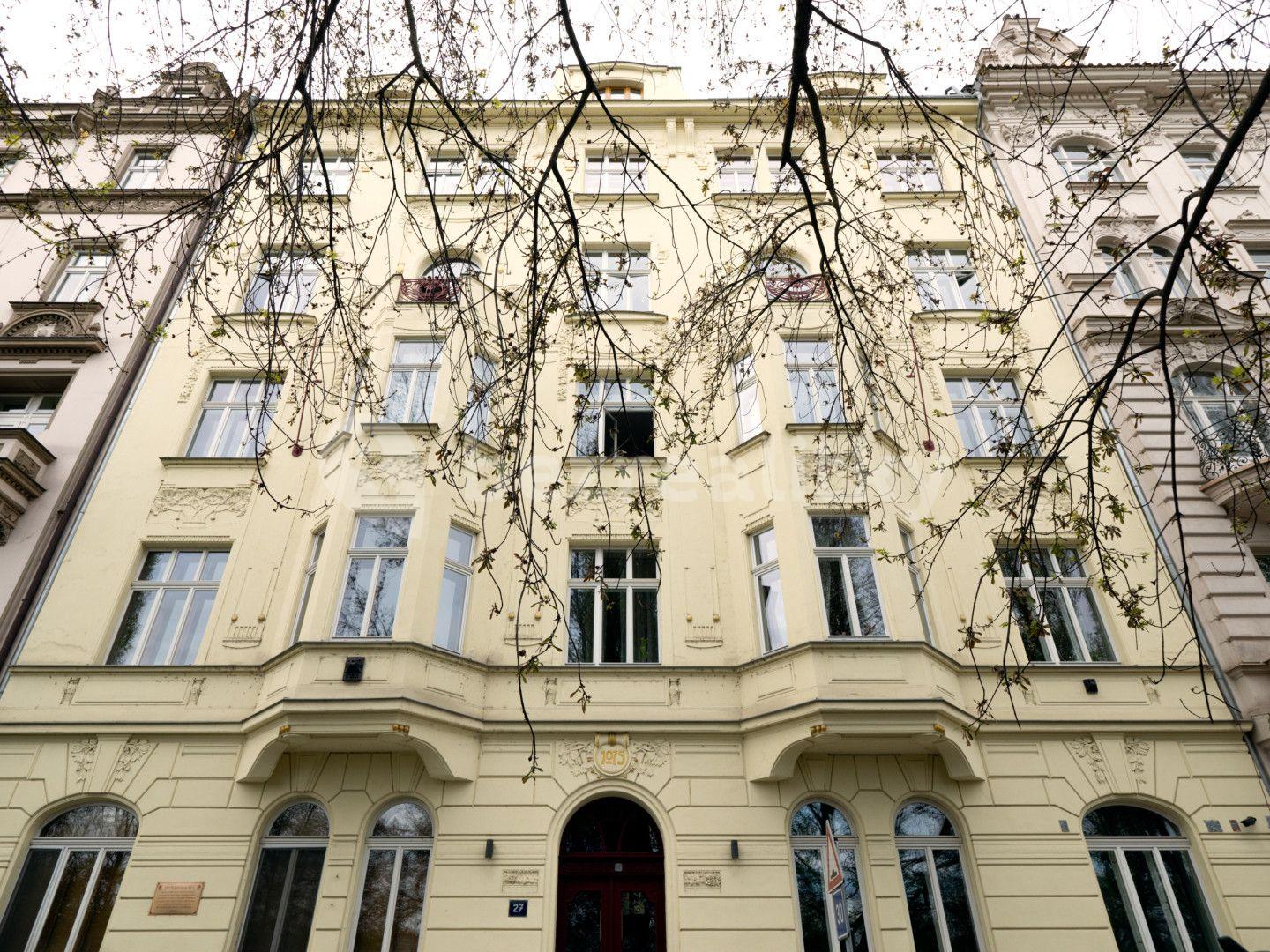 Predaj bytu 4-izbový 173 m², Janáčkovo nábřeží, Praha, Praha