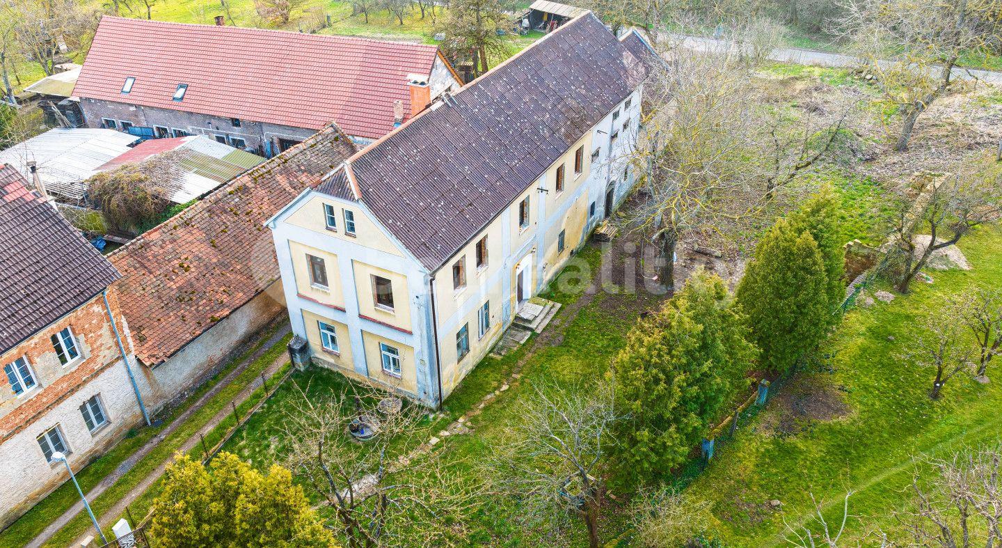 Predaj domu 271 m², pozemek 2.153 m², Markvartice, Královéhradecký kraj