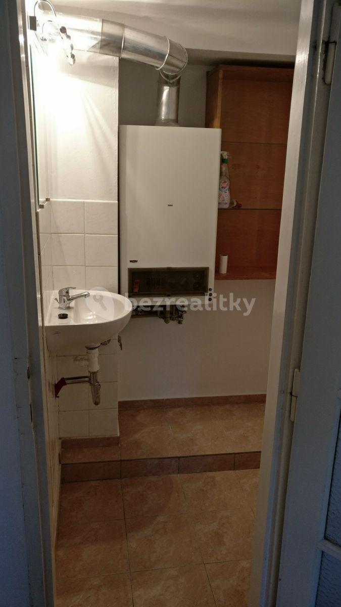 Prenájom bytu 1-izbový 25 m², V Rovinách, Praha, Praha