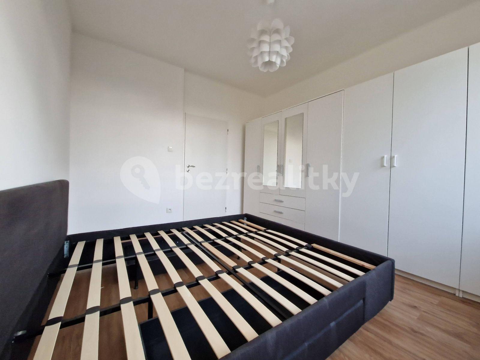 Prenájom bytu 2-izbový 50 m², U Lomů, Plzeň, Plzeňský kraj