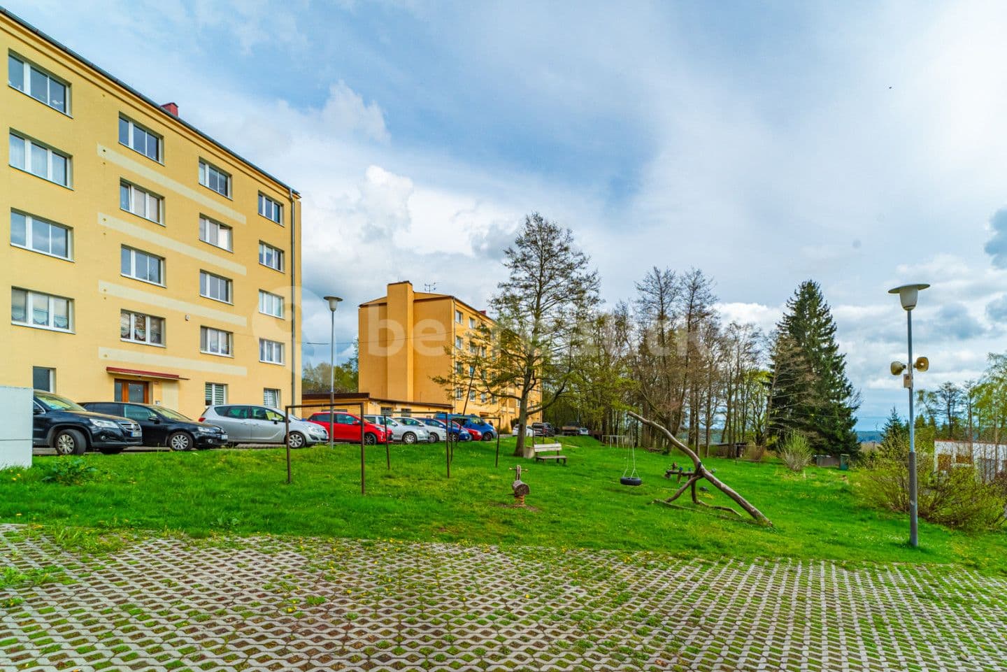 Predaj bytu 3-izbový 68 m², 5. května, Lázně Kynžvart, Karlovarský kraj