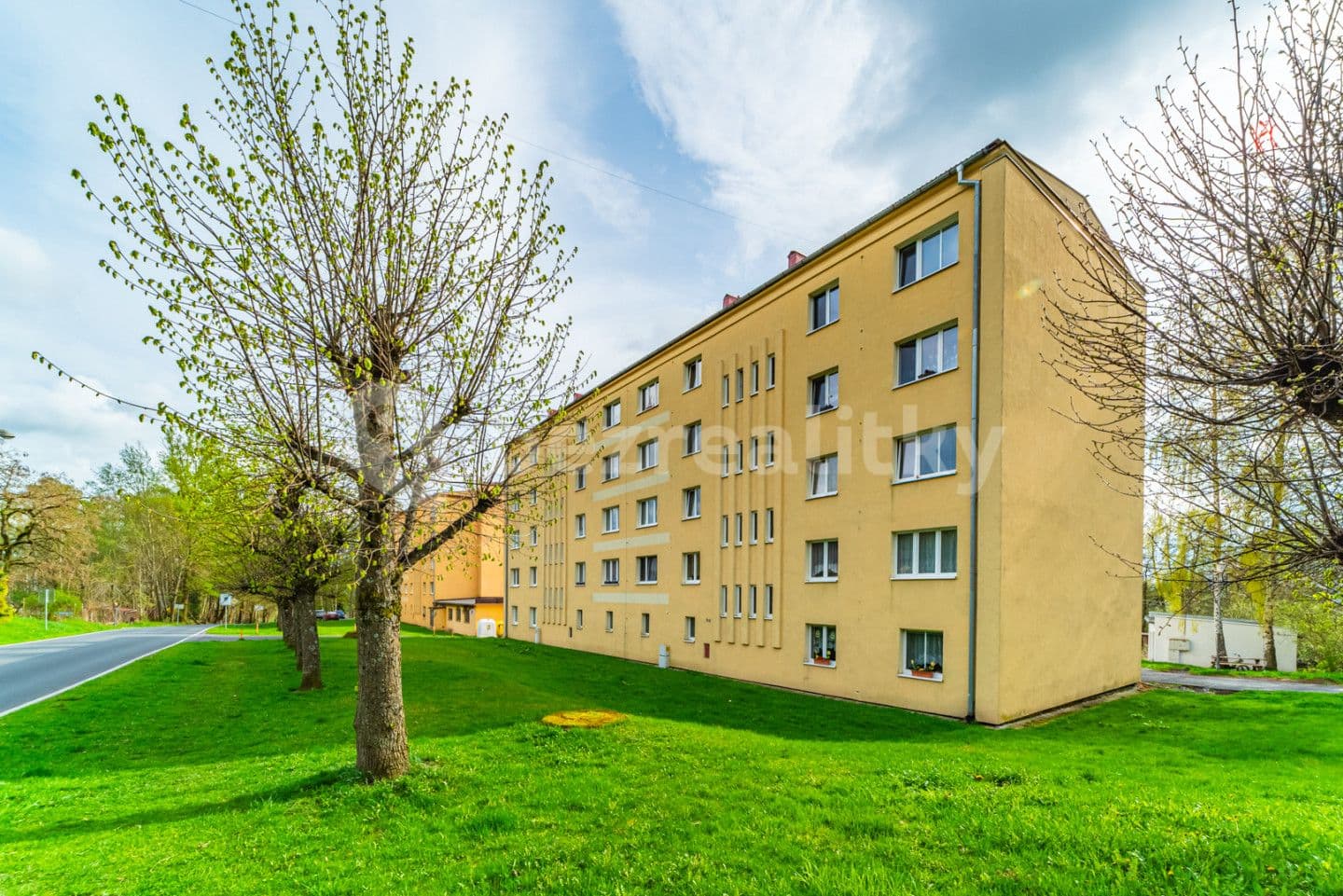 Predaj bytu 3-izbový 68 m², 5. května, Lázně Kynžvart, Karlovarský kraj
