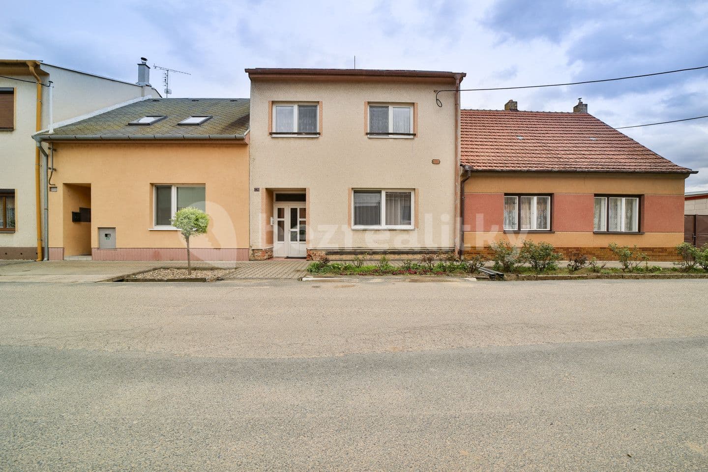 Predaj domu 132 m², pozemek 136 m², Svratecká, Rajhradice, Jihomoravský kraj