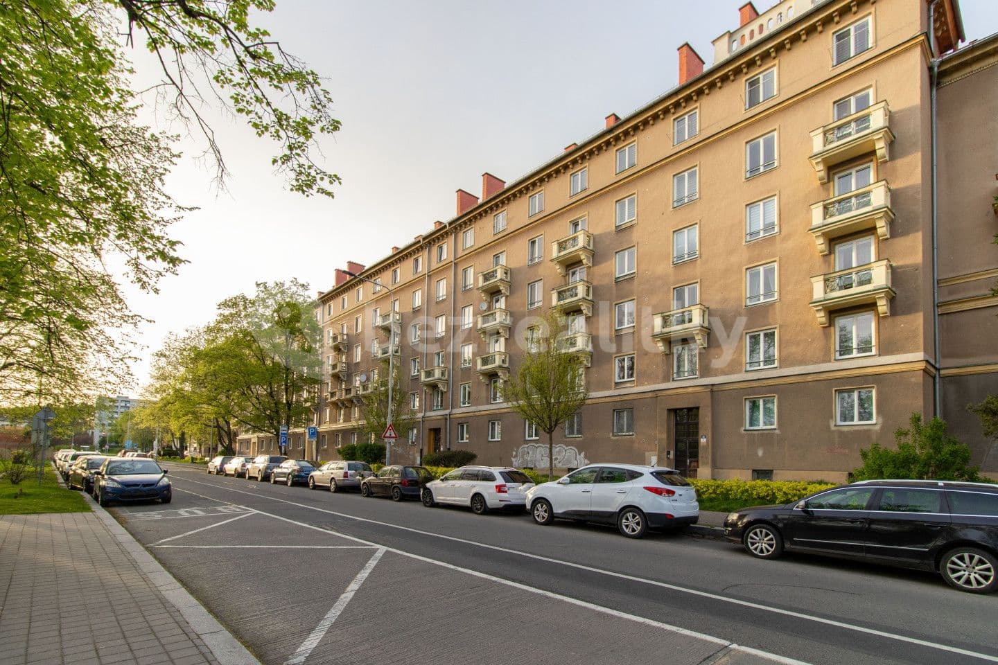 Predaj bytu 2-izbový 53 m², nábřeží Svazu protifašistických bojovníků, Ostrava, Moravskoslezský kraj