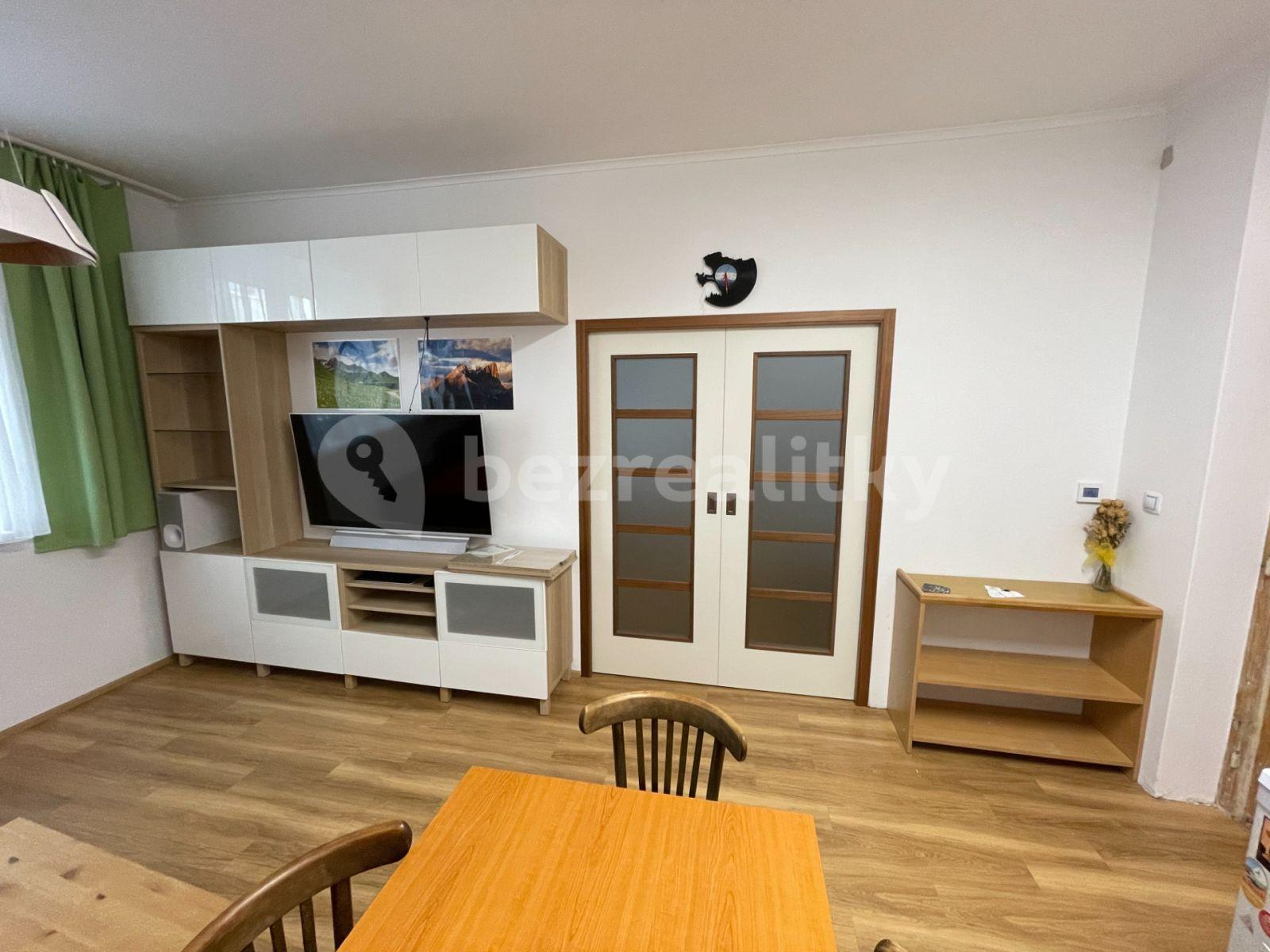 Prenájom bytu 2-izbový 50 m², Rybářská, Brno, Jihomoravský kraj