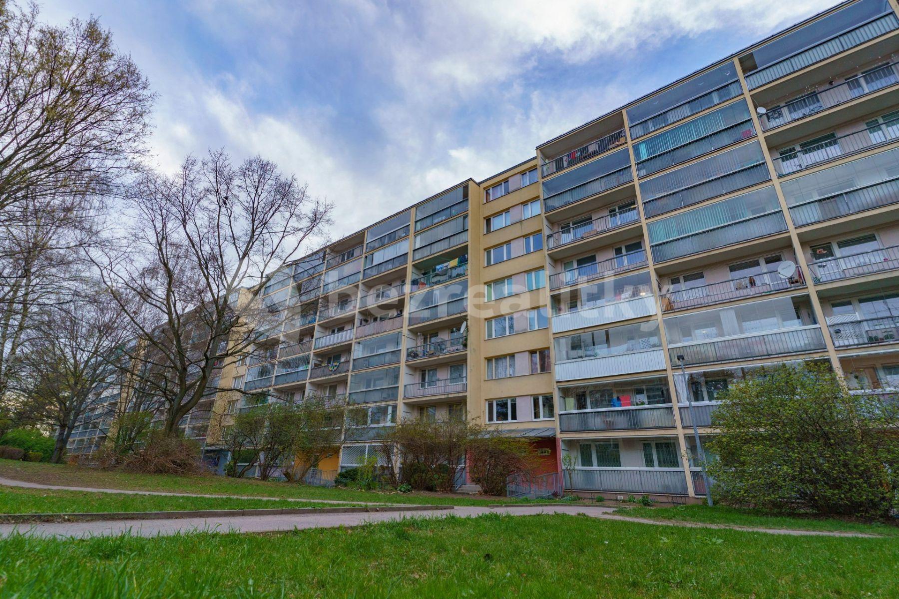 Predaj bytu 1-izbový 34 m², Rumburská, Praha, Praha