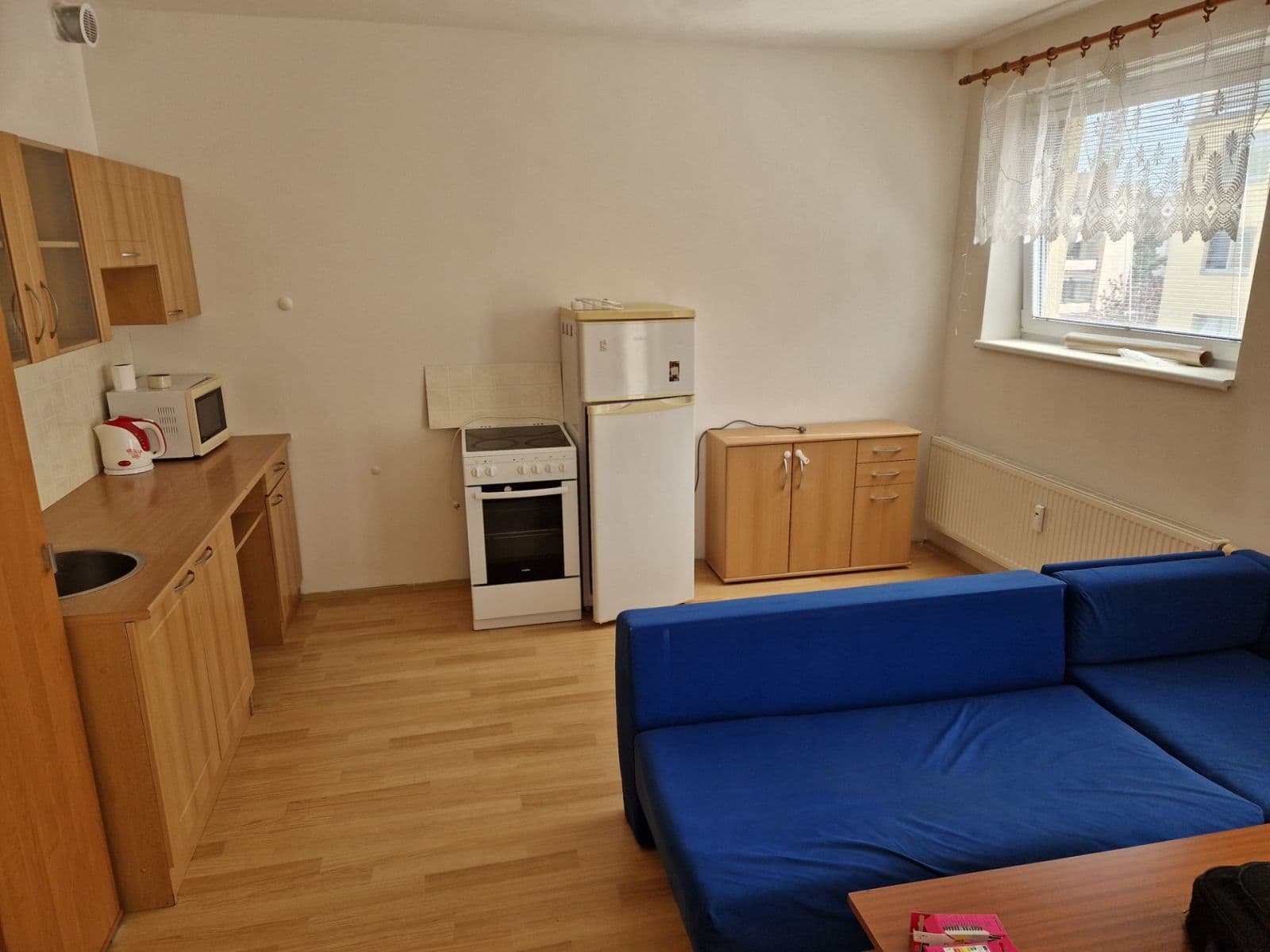Prenájom bytu 1-izbový 30 m², Jozefa Gabčíka, Pardubice, Pardubický kraj Prenájom bytu 1-izbový 30 m², Jozefa Gabčíka, Pardubice, Pardubický kraj