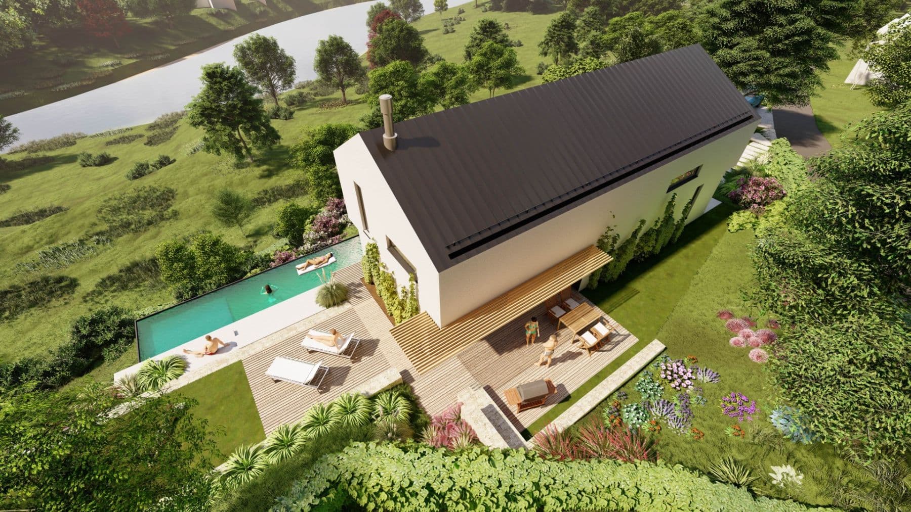 Predaj pozemku 1.493 m², Horka II, Středočeský kraj Predaj pozemku 1.493 m², Horka II, Středočeský kraj