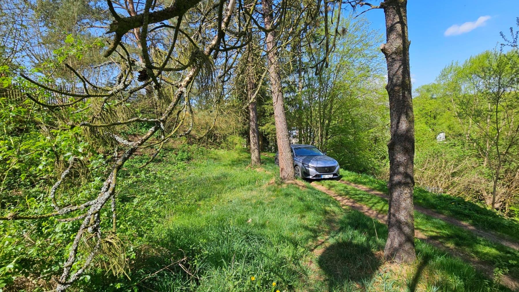 Predaj pozemku 1.493 m², Horka II, Středočeský kraj Predaj pozemku 1.493 m², Horka II, Středočeský kraj