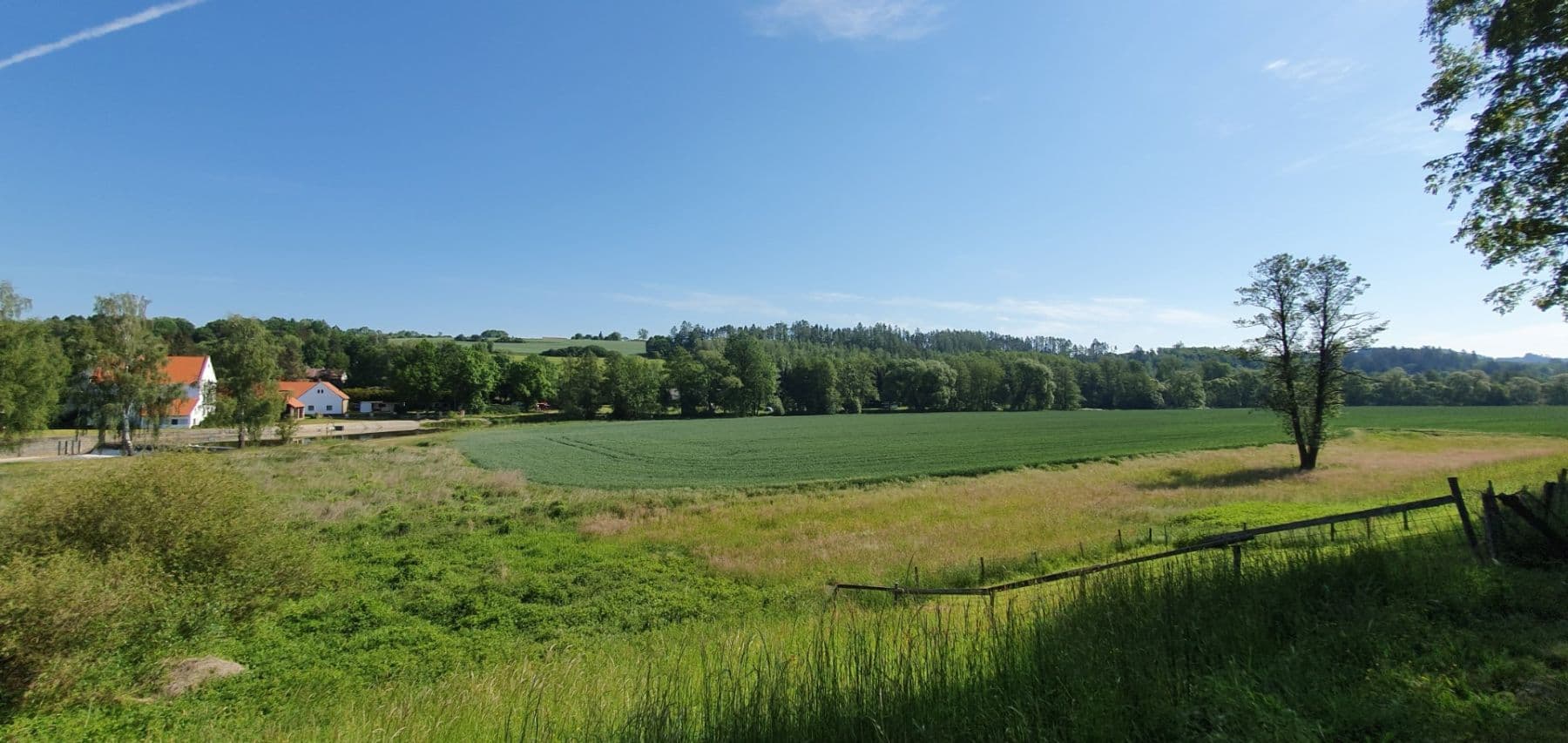 Predaj pozemku 1.493 m², Horka II, Středočeský kraj Predaj pozemku 1.493 m², Horka II, Středočeský kraj