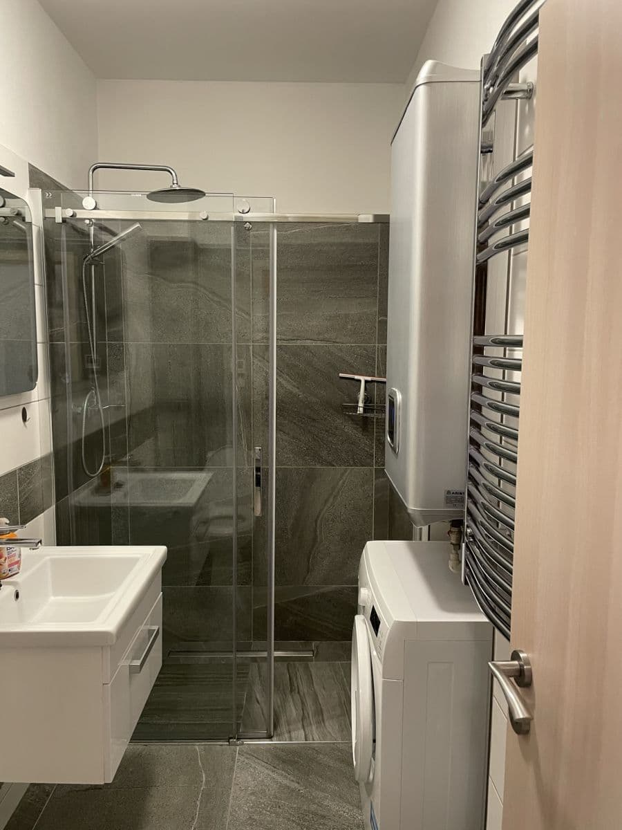 Prenájom bytu 2-izbový 49 m², Buchovcova, Praha, Praha Prenájom bytu 2-izbový 49 m², Buchovcova, Praha, Praha