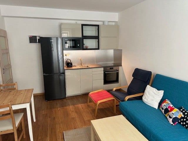 Prenájom bytu 2-izbový 49 m², Buchovcova, Praha, Praha Prenájom bytu 2-izbový 49 m², Buchovcova, Praha, Praha