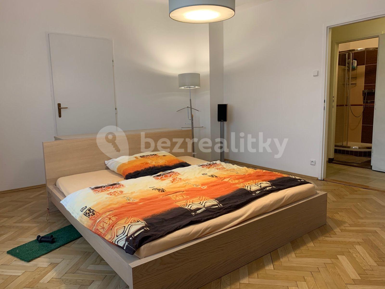 Prenájom bytu 2-izbový 83 m², Ortenovo náměstí, Praha, Praha