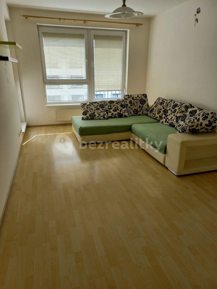 Prenájom bytu 2-izbový 48 m², Františka Jansy, Praha, Praha