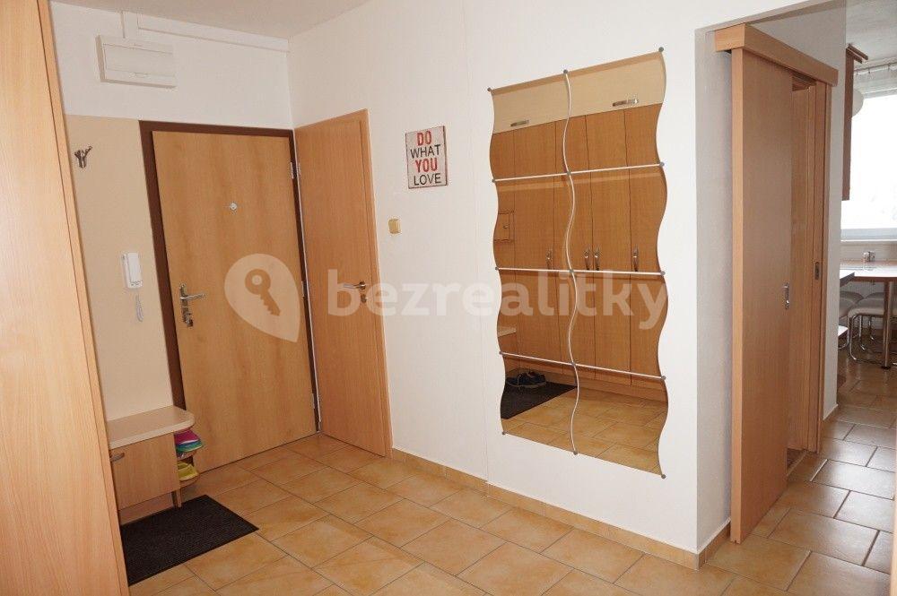 Prenájom bytu 3-izbový 73 m², Moravská, Prostějov, Olomoucký kraj