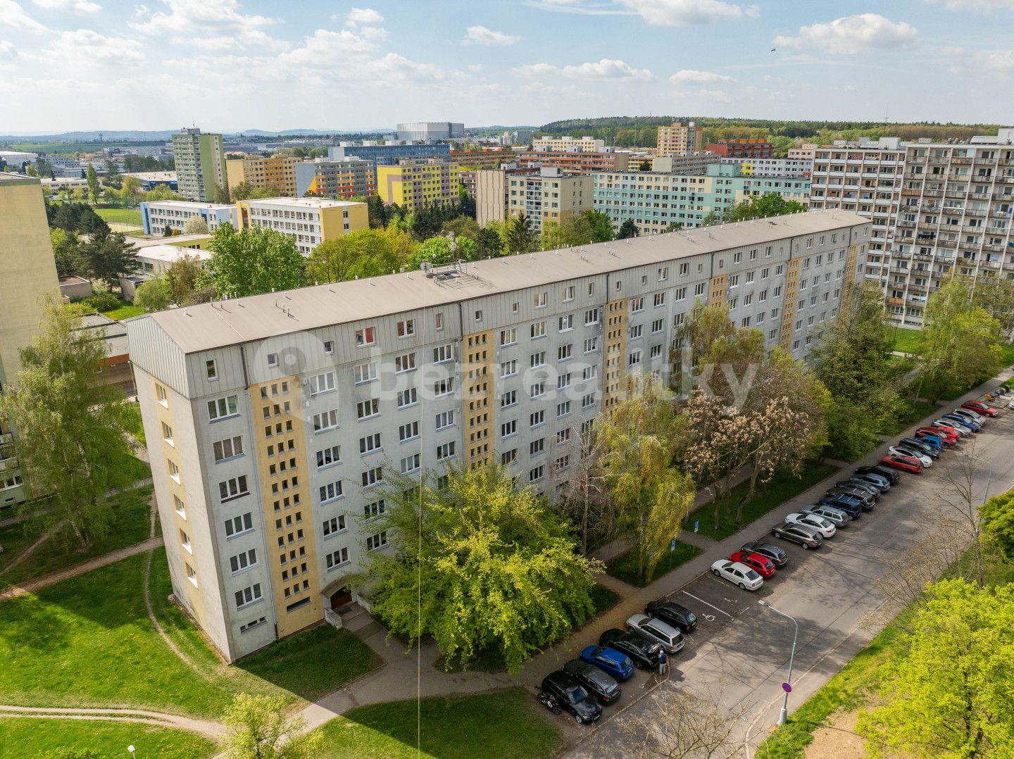 Predaj bytu 4-izbový 70 m², Dánská, Kladno, Středočeský kraj