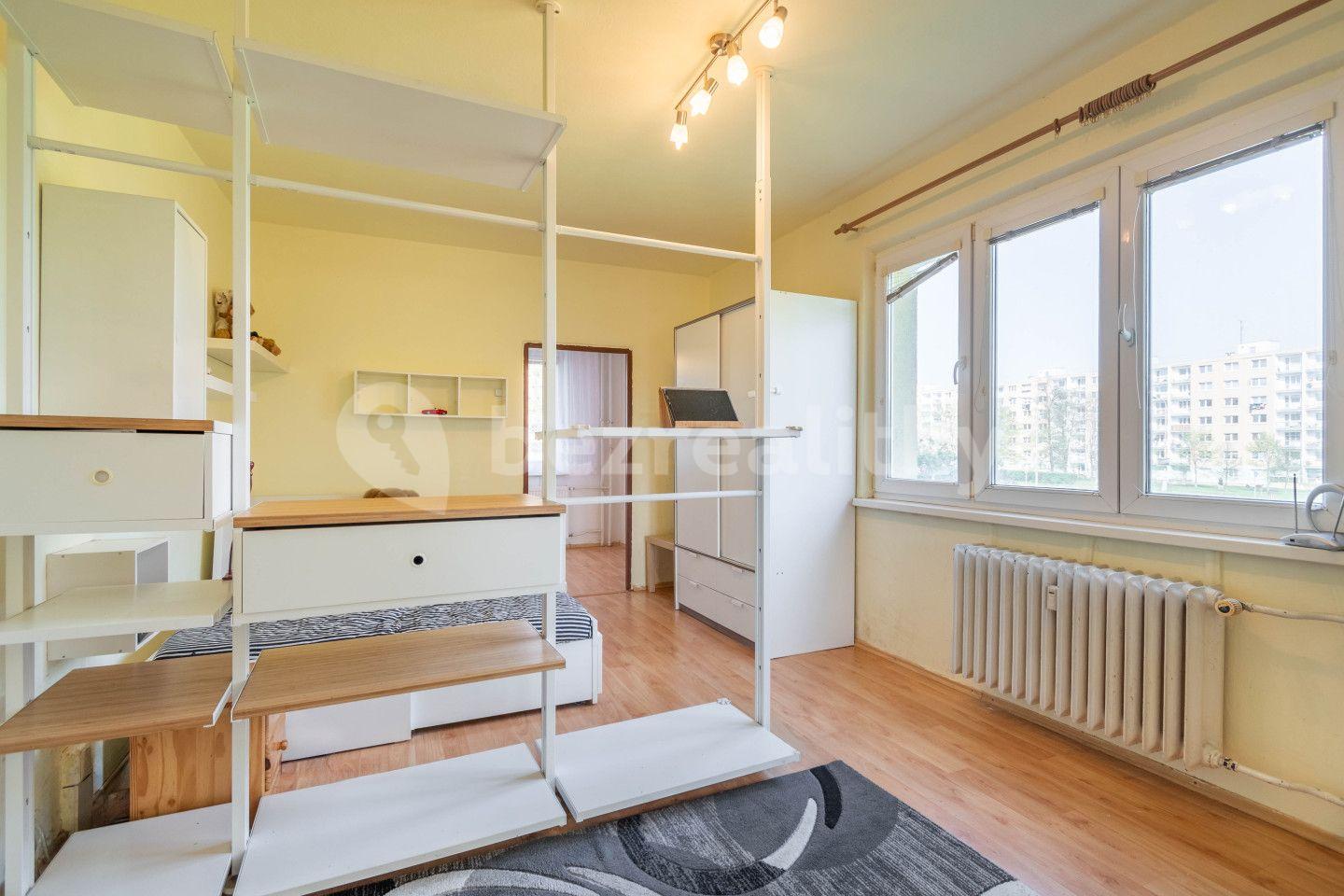 Predaj bytu 4-izbový 70 m², Dánská, Kladno, Středočeský kraj