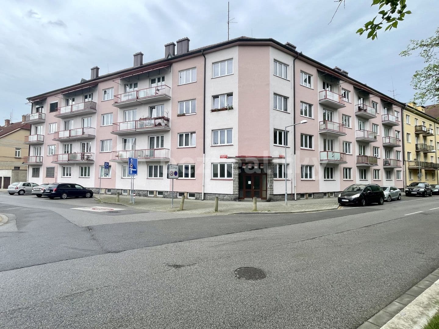 Predaj bytu 3-izbový 89 m², Jiráskovo nábř., České Budějovice, Jihočeský kraj