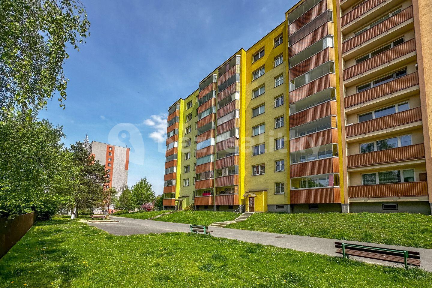 Predaj bytu 1-izbový 25 m², Masarykova třída, Orlová, Moravskoslezský kraj
