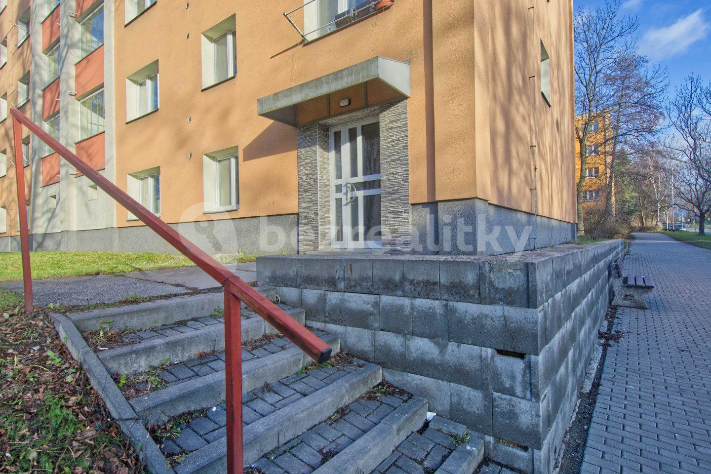 Predaj bytu 2-izbový 57 m², Borovského, Karviná, Moravskoslezský kraj