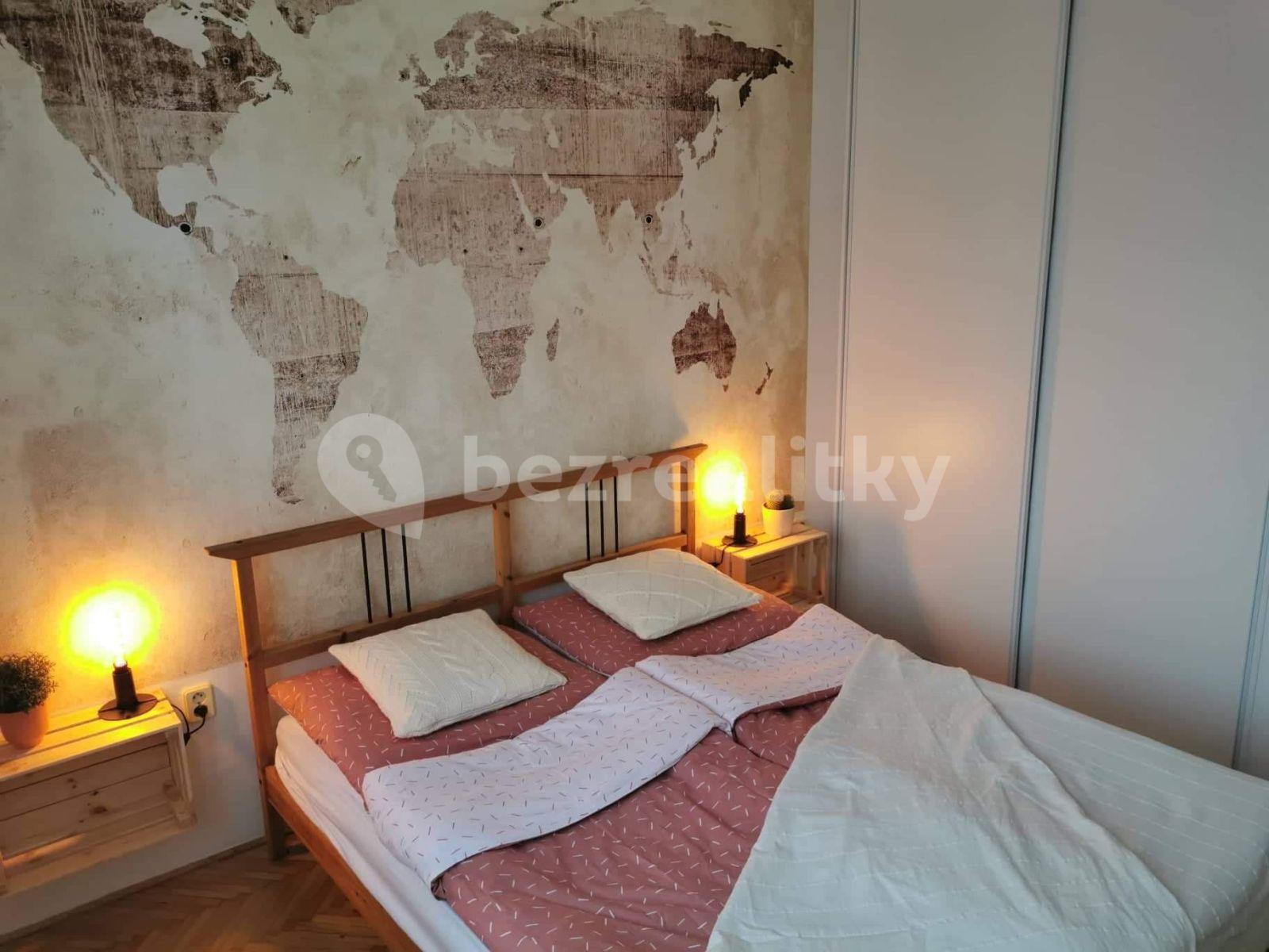 Prenájom bytu 2-izbový 55 m², Vajnorská, Nové Mesto, Bratislavský kraj