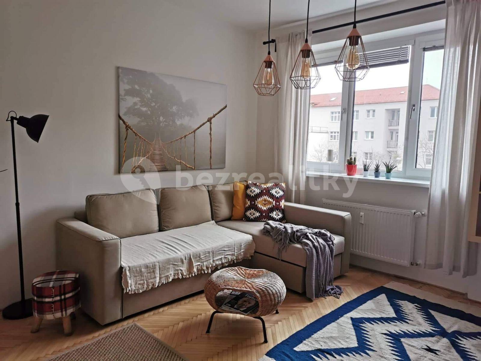 Prenájom bytu 2-izbový 55 m², Vajnorská, Nové Mesto, Bratislavský kraj