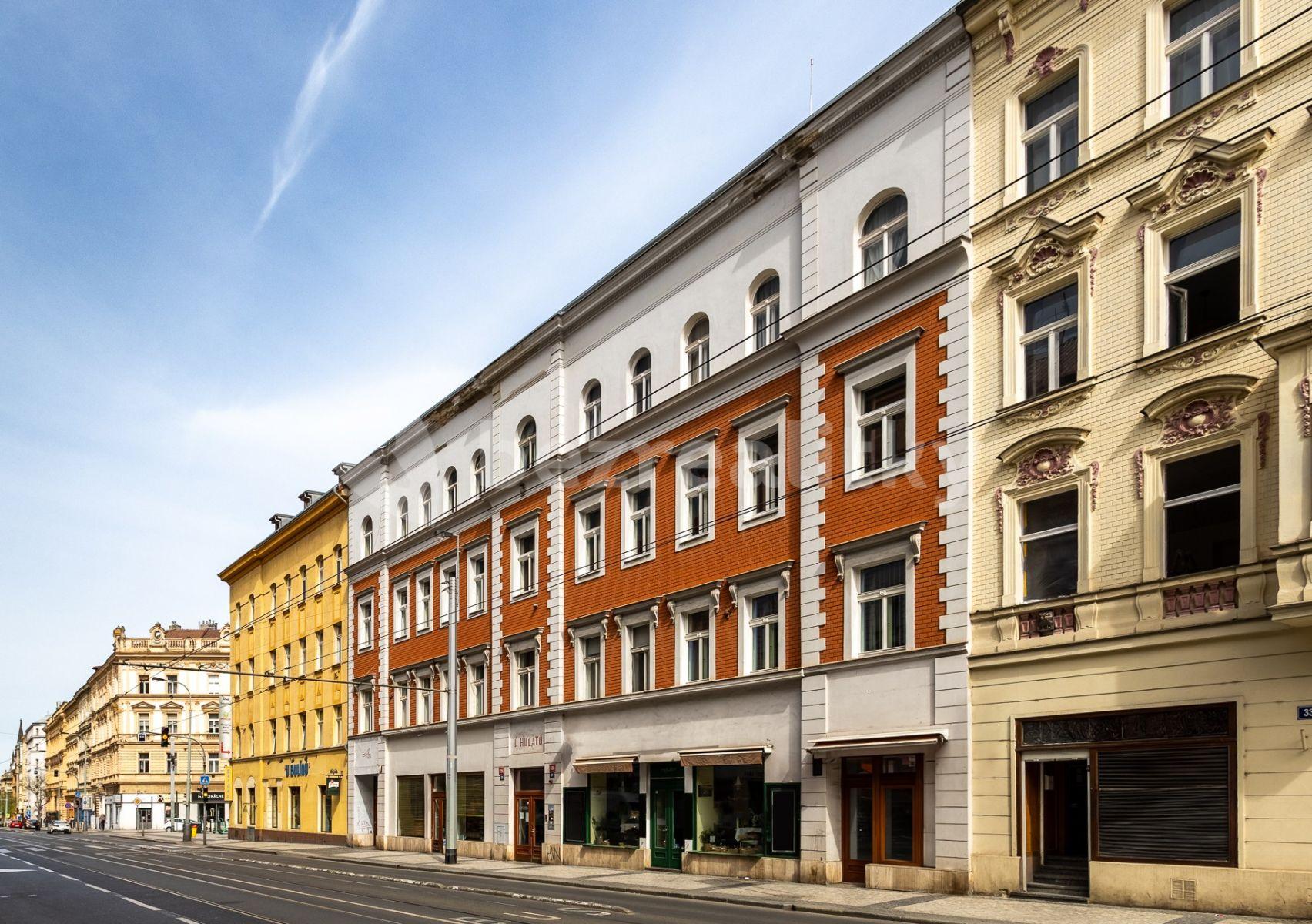 Predaj bytu 4-izbový 87 m², Francouzská, Praha, Praha