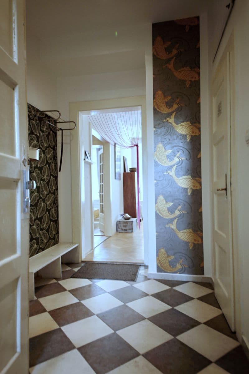 Prenájom bytu 50 m², Čajkovského, Praha, Praha Prenájom bytu 50 m², Čajkovského, Praha, Praha