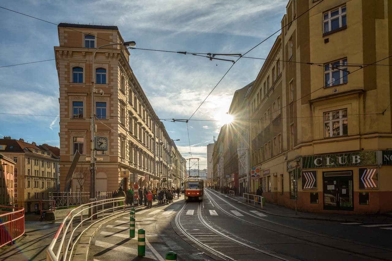 Prenájom bytu 50 m², Čajkovského, Praha, Praha Prenájom bytu 50 m², Čajkovského, Praha, Praha
