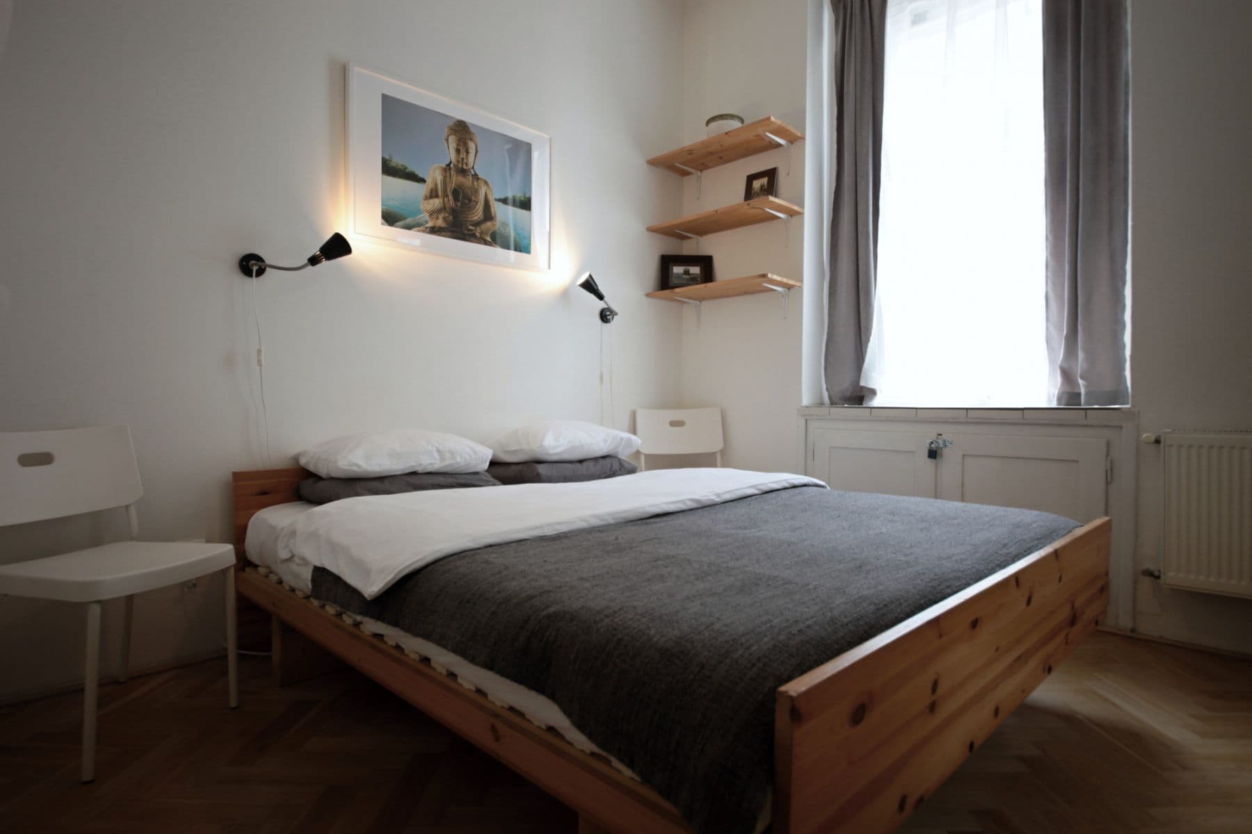 Prenájom bytu 50 m², Čajkovského, Praha, Praha Prenájom bytu 50 m², Čajkovského, Praha, Praha