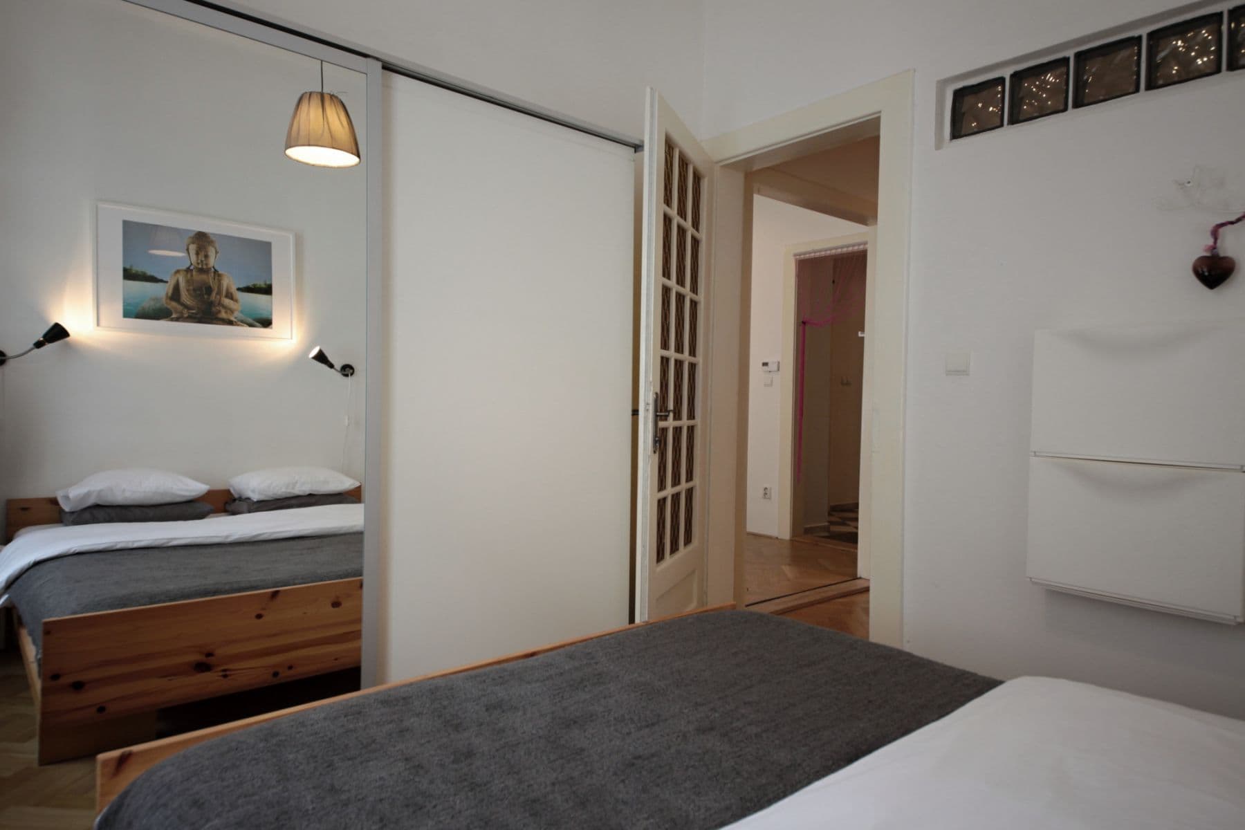 Prenájom bytu 50 m², Čajkovského, Praha, Praha Prenájom bytu 50 m², Čajkovského, Praha, Praha