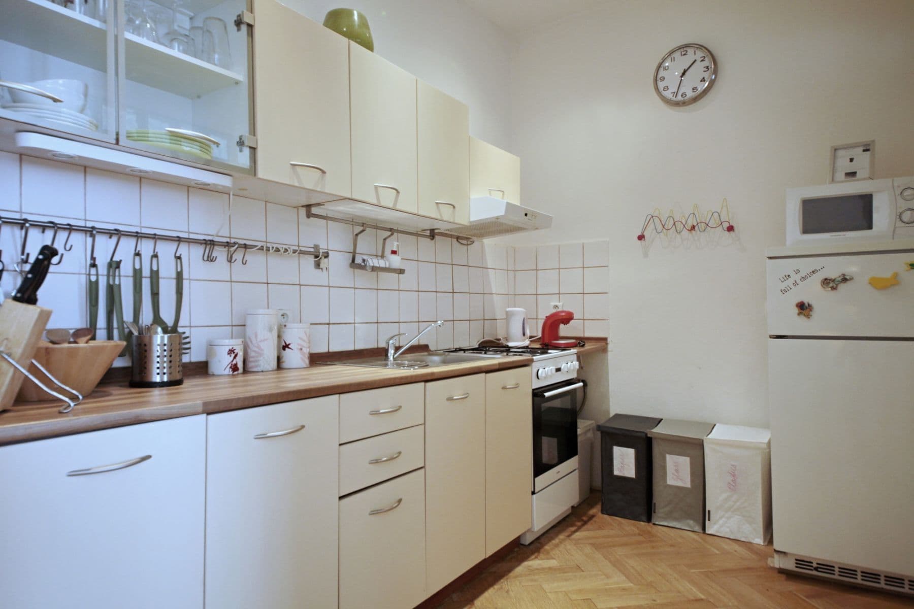 Prenájom bytu 50 m², Čajkovského, Praha, Praha Prenájom bytu 50 m², Čajkovského, Praha, Praha
