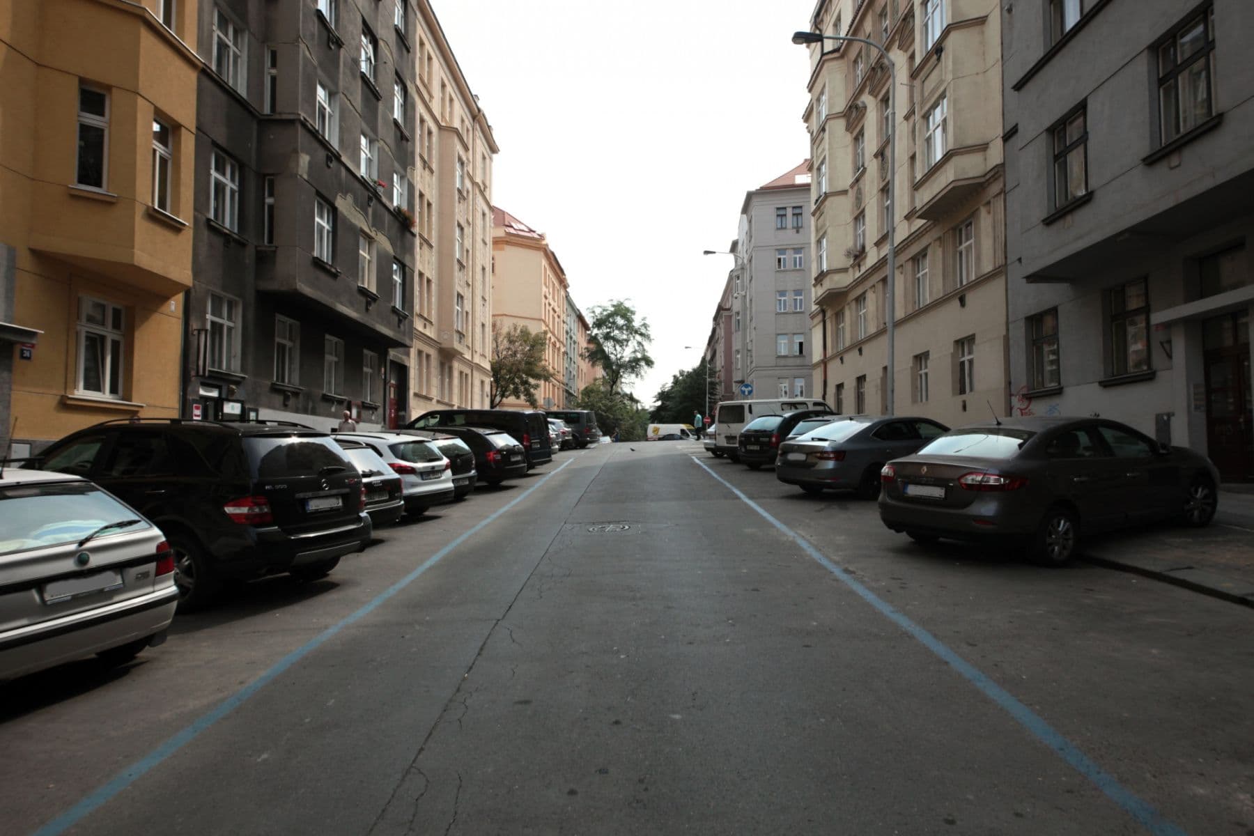 Prenájom bytu 50 m², Čajkovského, Praha, Praha Prenájom bytu 50 m², Čajkovského, Praha, Praha