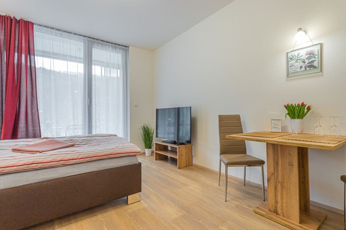Prenájom bytu 35 m², Hlaváčkova, Praha, Praha Prenájom bytu 35 m², Hlaváčkova, Praha, Praha