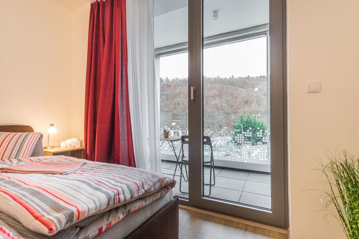 Prenájom bytu 35 m², Hlaváčkova, Praha, Praha Prenájom bytu 35 m², Hlaváčkova, Praha, Praha