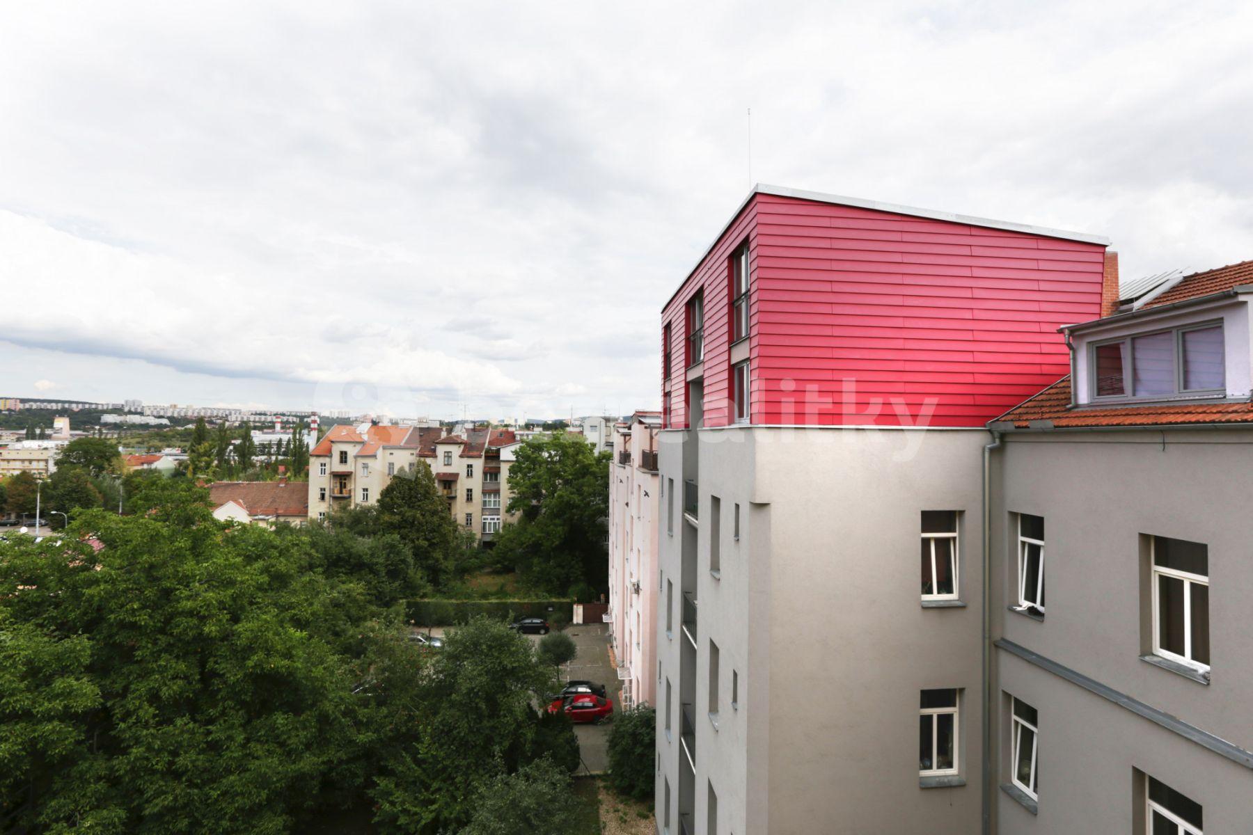 Prenájom bytu 2-izbový 57 m², Chaloupeckého náměstí, Brno, Jihomoravský kraj