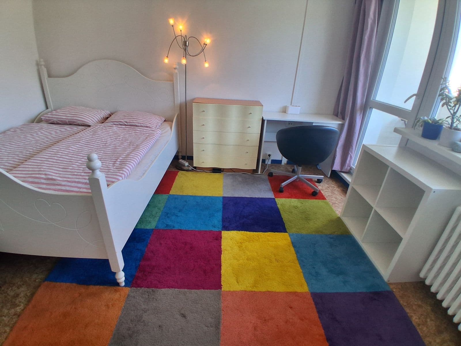 Prenájom bytu 80 m², Voskovcova, Praha, Praha Prenájom bytu 80 m², Voskovcova, Praha, Praha