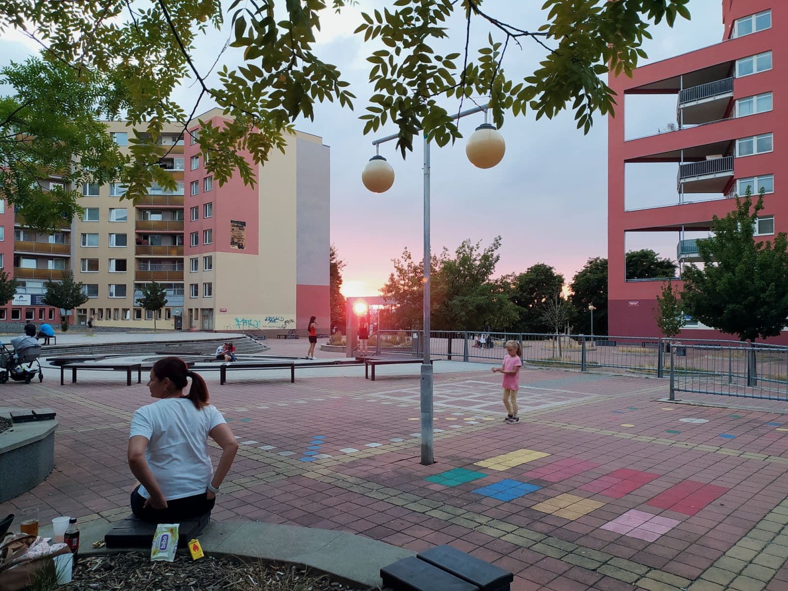 Prenájom bytu 80 m², Voskovcova, Praha, Praha Prenájom bytu 80 m², Voskovcova, Praha, Praha